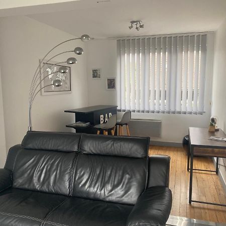Maison Bord De Mer 디에프 외부 사진